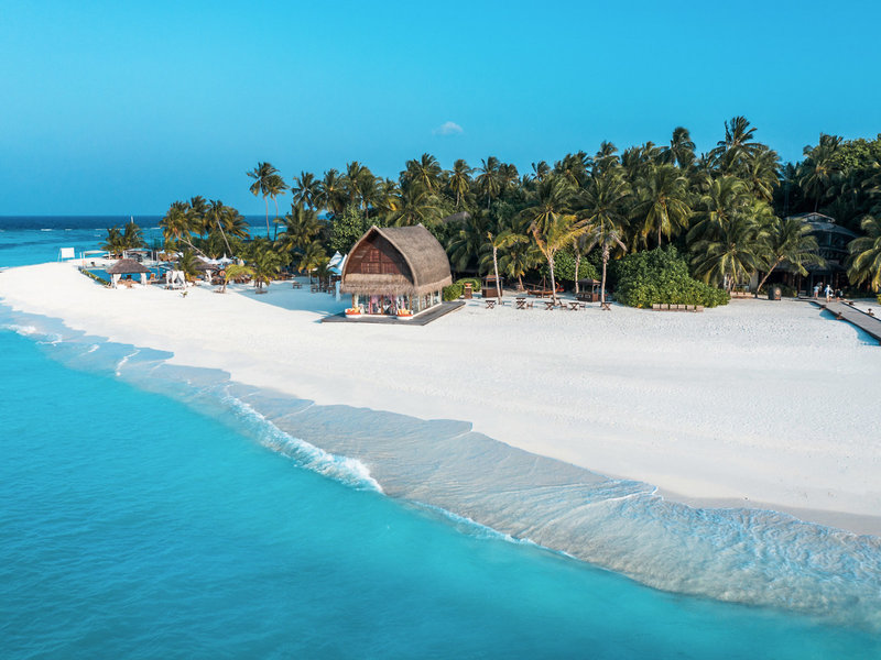 Angsana Resort & Spa Maldives Velavaru 5