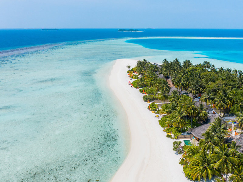 Angsana Resort & Spa Maldives Velavaru 6