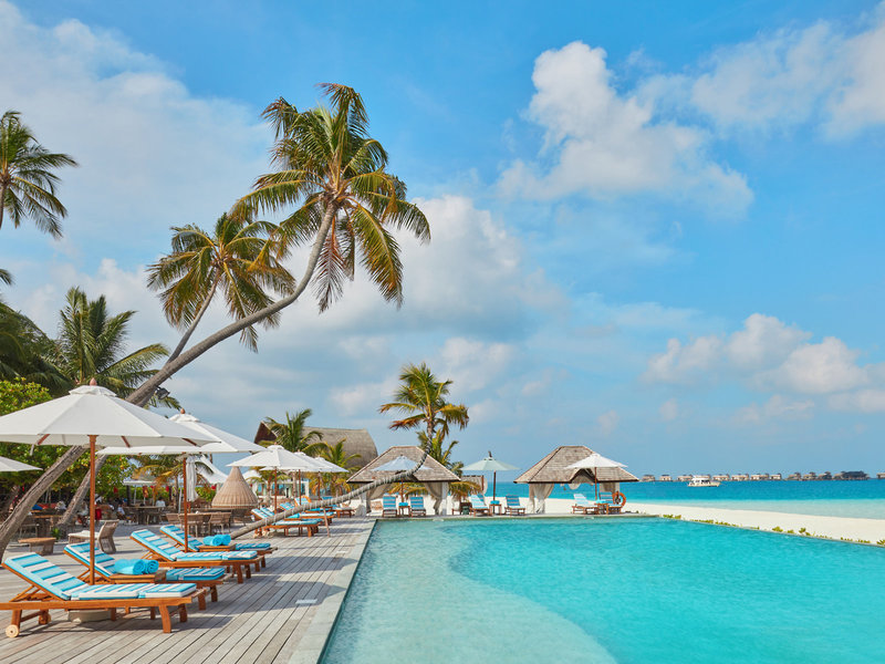 Angsana Resort & Spa Maldives Velavaru 8