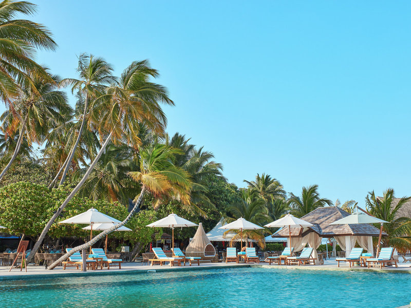 Angsana Resort & Spa Maldives Velavaru 9