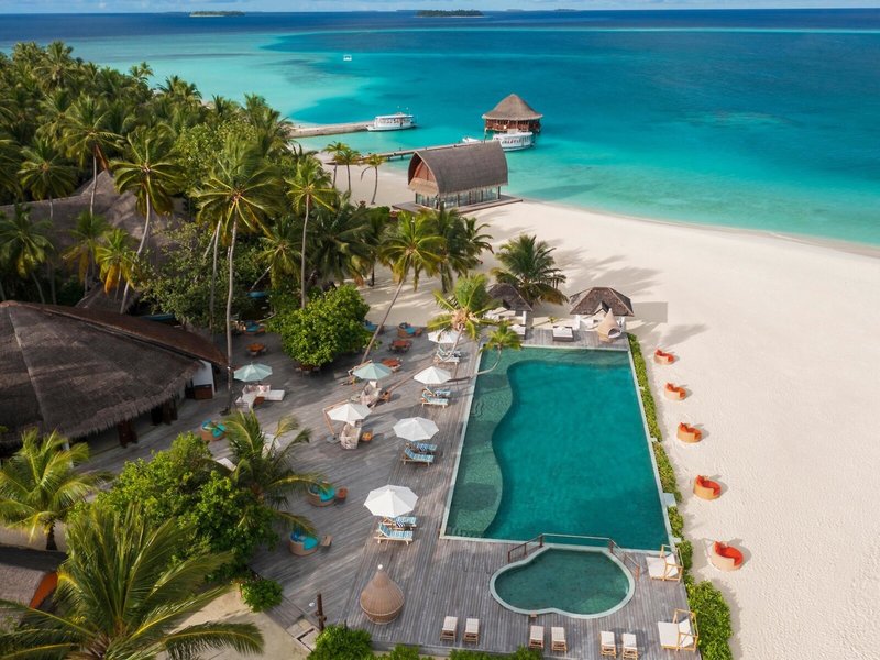 Angsana Resort & Spa Maldives Velavaru 12