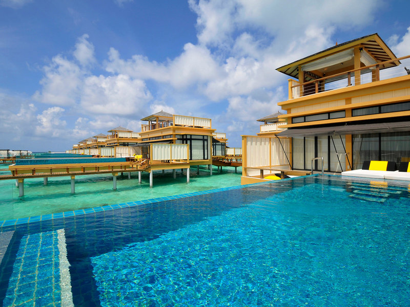 Angsana Resort & Spa Maldives Velavaru 32