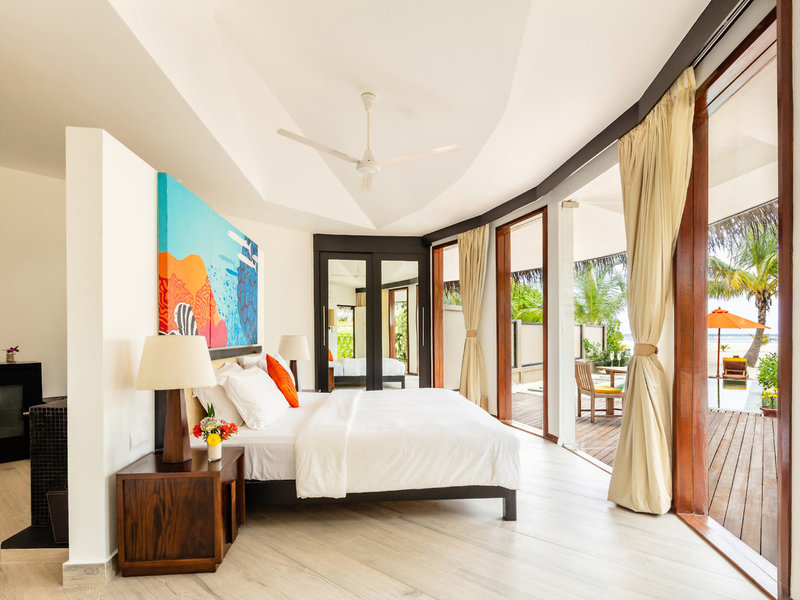 Angsana Resort & Spa Maldives Velavaru 33