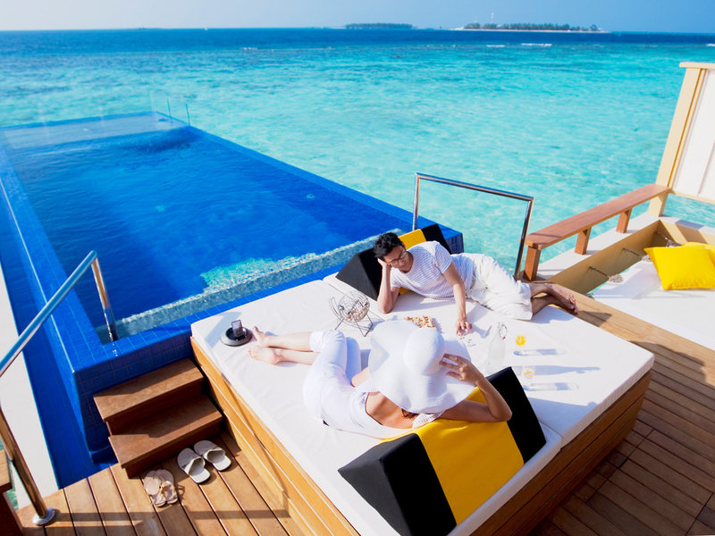 Angsana Resort & Spa Maldives Velavaru 36