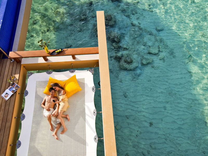 Angsana Resort & Spa Maldives Velavaru 37