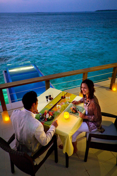 Angsana Resort & Spa Maldives Velavaru 38