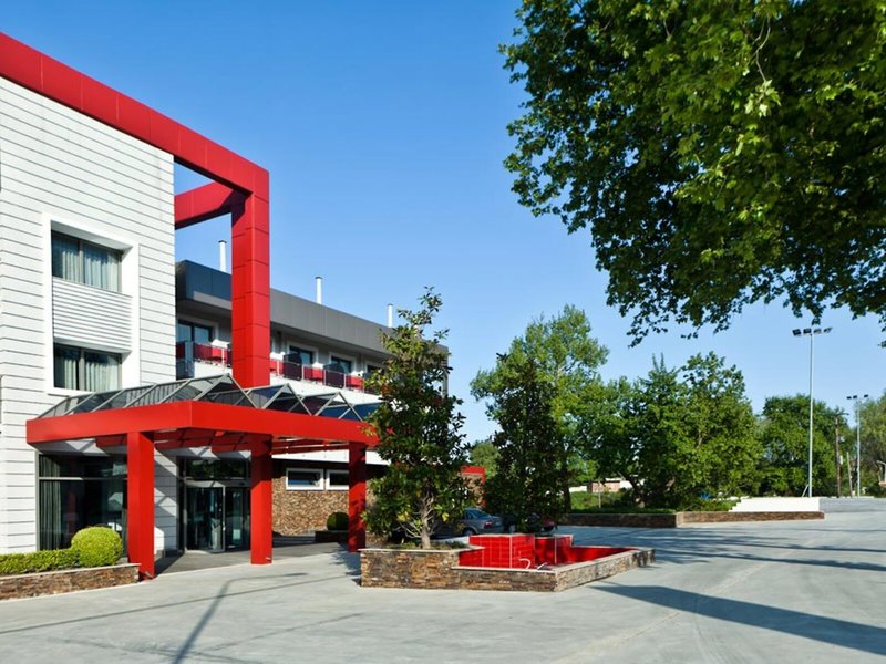 Boutique Hotel Olympus Thea 1 - Exterior