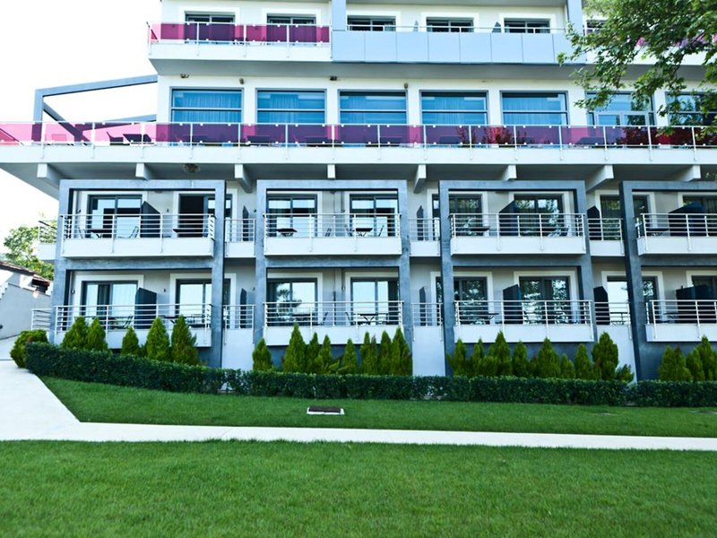 Boutique Hotel Olympus Thea 2 - Exterior