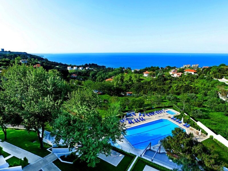 Boutique Hotel Olympus Thea 4 - Outdoor Pool