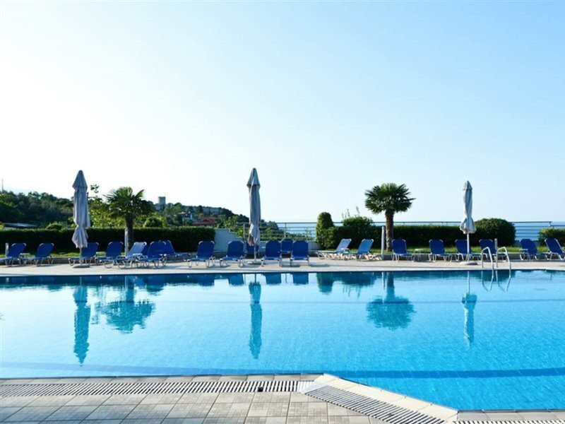 Boutique Hotel Olympus Thea 6 - Outdoor Pool