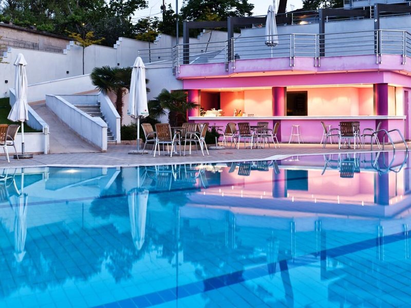 Boutique Hotel Olympus Thea 10 - Outdoor Pool