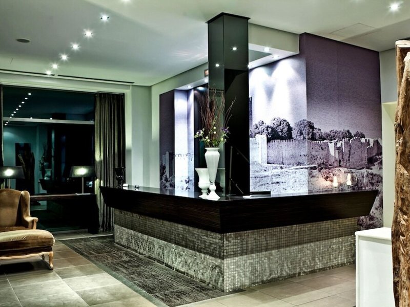 Boutique Hotel Olympus Thea 11 - Lounge / Lobby