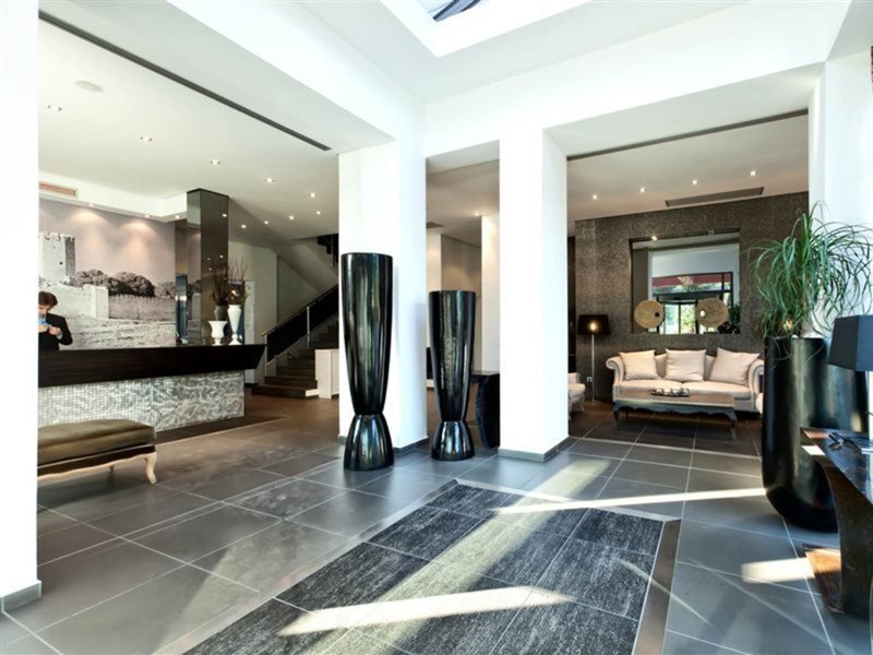 Boutique Hotel Olympus Thea 13 - Lounge / Lobby