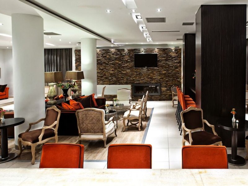 Boutique Hotel Olympus Thea 14 - Lounge / Lobby