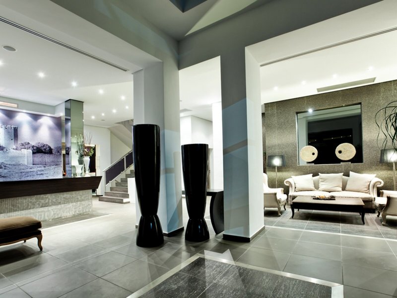 Boutique Hotel Olympus Thea 15 - Lounge / Lobby