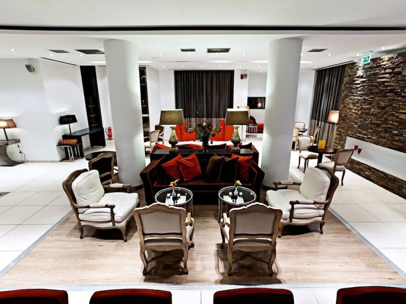 Boutique Hotel Olympus Thea 17 - Restaurant