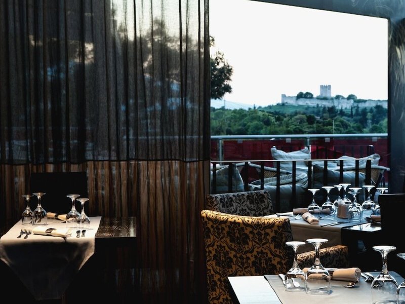 Boutique Hotel Olympus Thea 19 - Restaurant