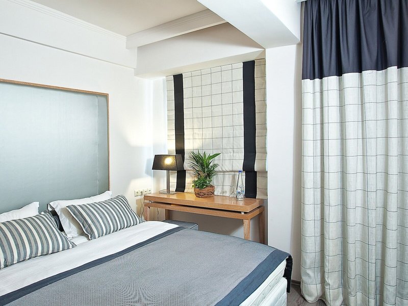 Boutique Hotel Olympus Thea 21 - Room Example