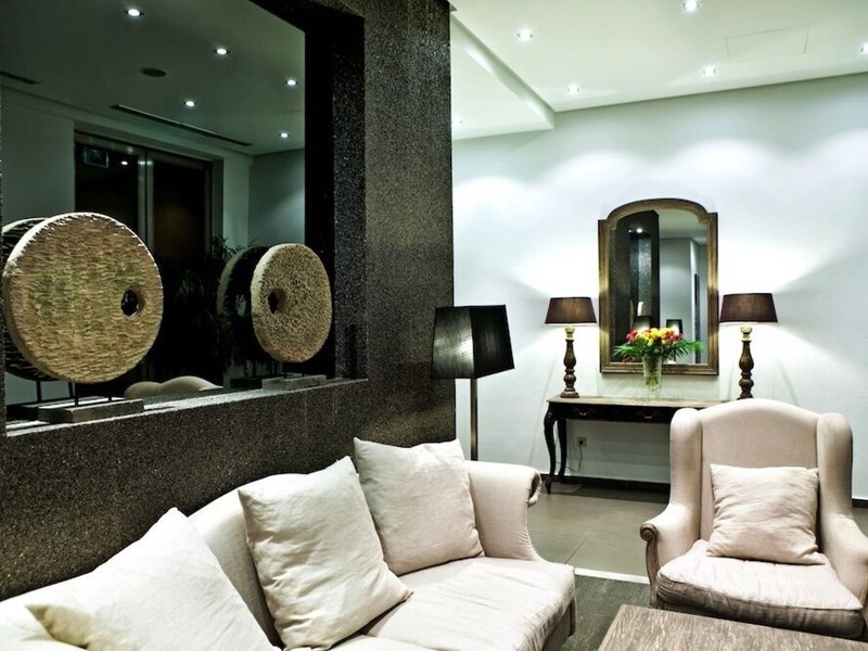 Boutique Hotel Olympus Thea 22 - Room Example