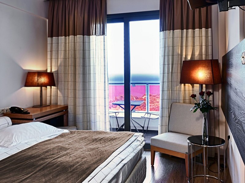 Boutique Hotel Olympus Thea 27 - Room Example