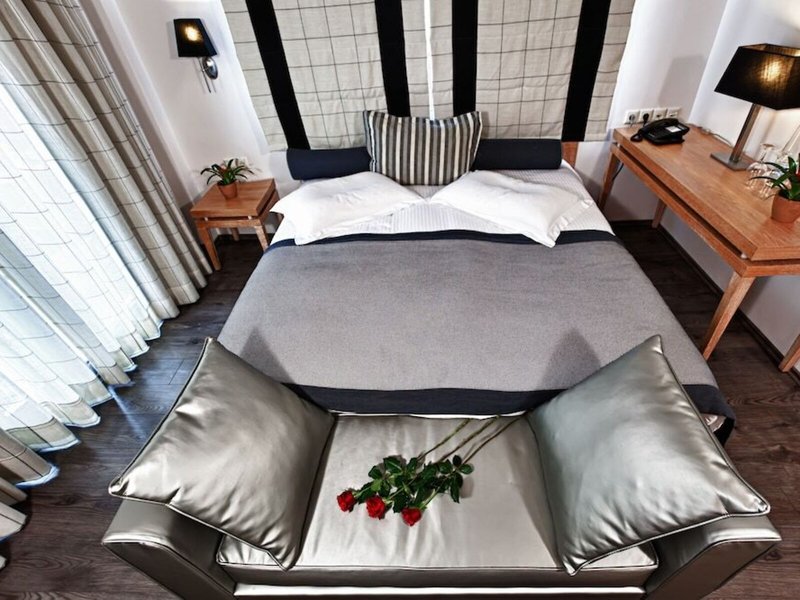 Boutique Hotel Olympus Thea 29 - Room Example