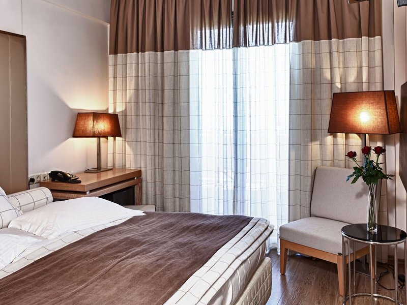 Boutique Hotel Olympus Thea 30 - Room Example