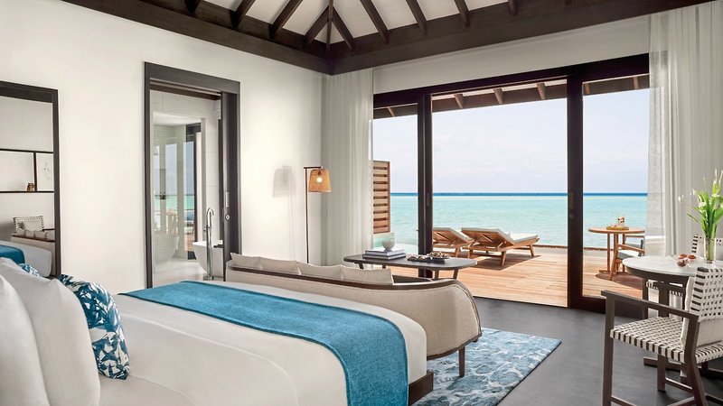 Anantara Veli Maldives Resort 6