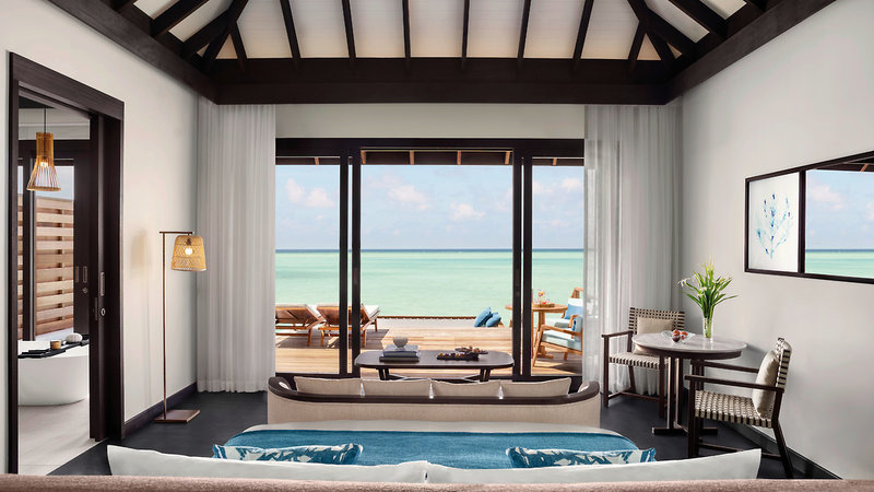 Anantara Veli Maldives Resort 8
