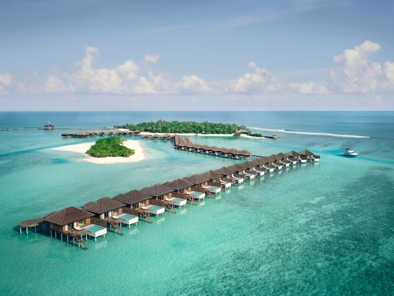 Anantara Veli Resort & Spa 1