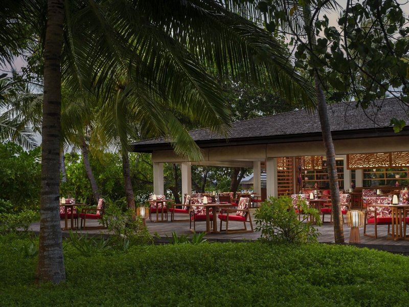 Anantara Veli Resort & Spa 7