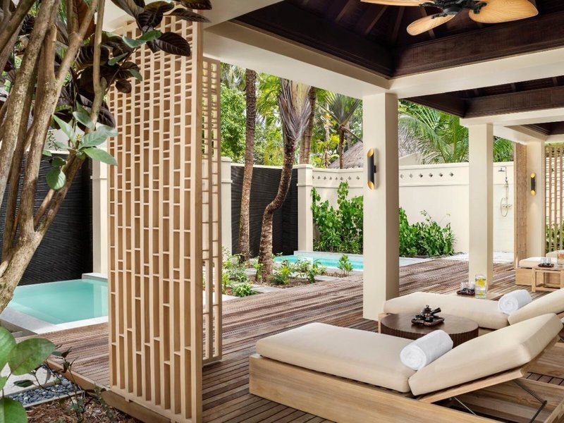 Anantara Veli Resort & Spa 11