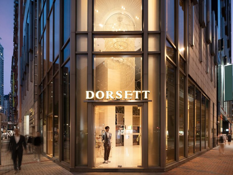 Dorsett Mongkok 4