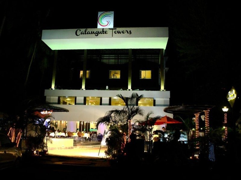 Calangute Towers 1