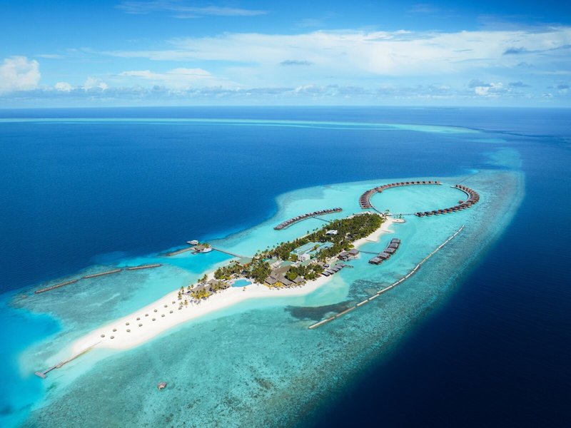 Veligandu Island Resort 1