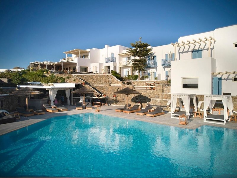 Vencia Boutique Hotel 1