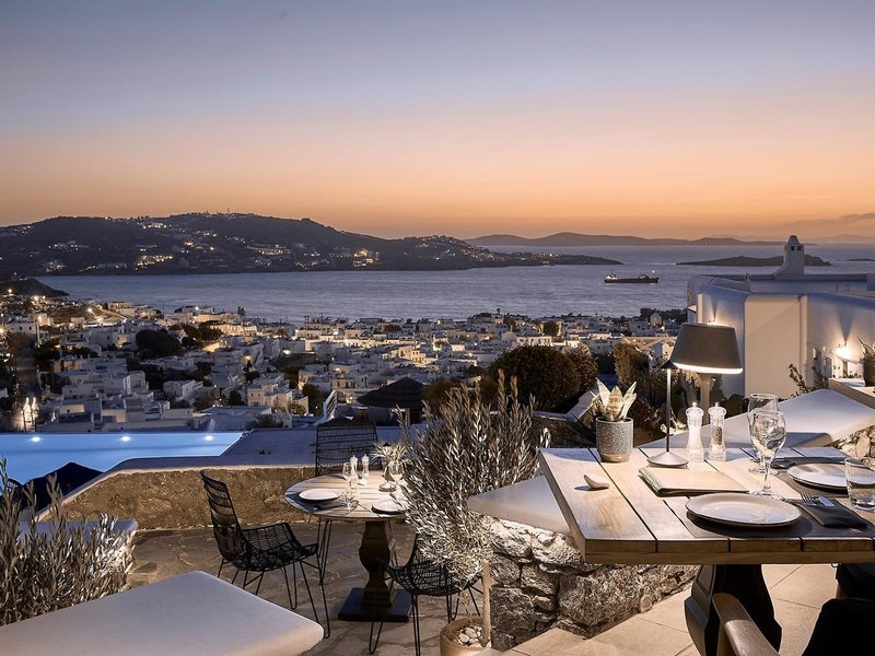 Vencia Boutique Hotel 12