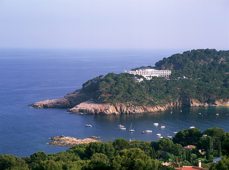 Parador De Aiguablava 2