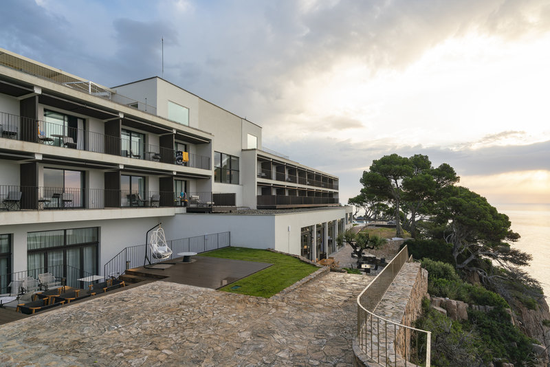 Parador De Aiguablava 5