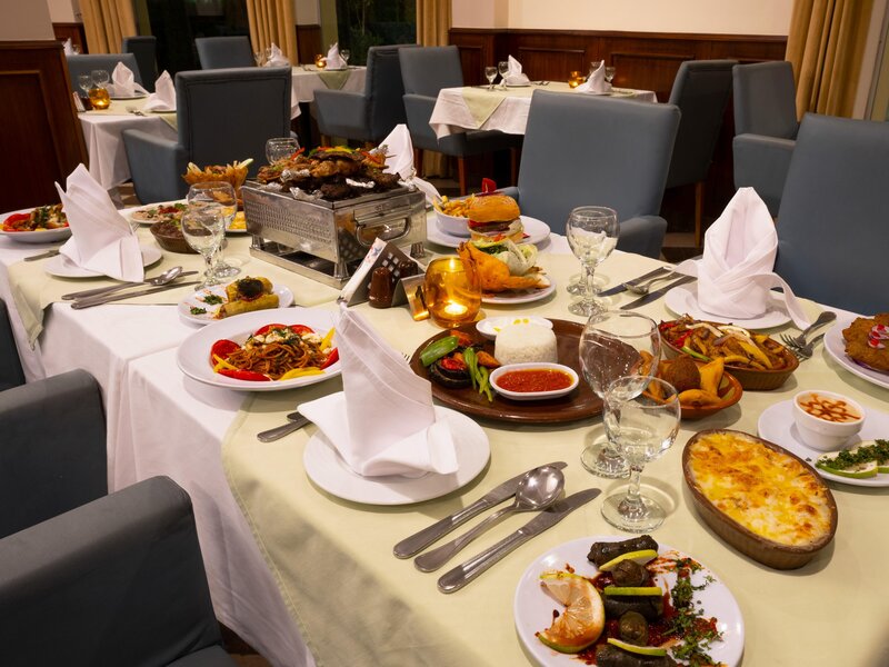 Stella Gardens Resort & Spa 74