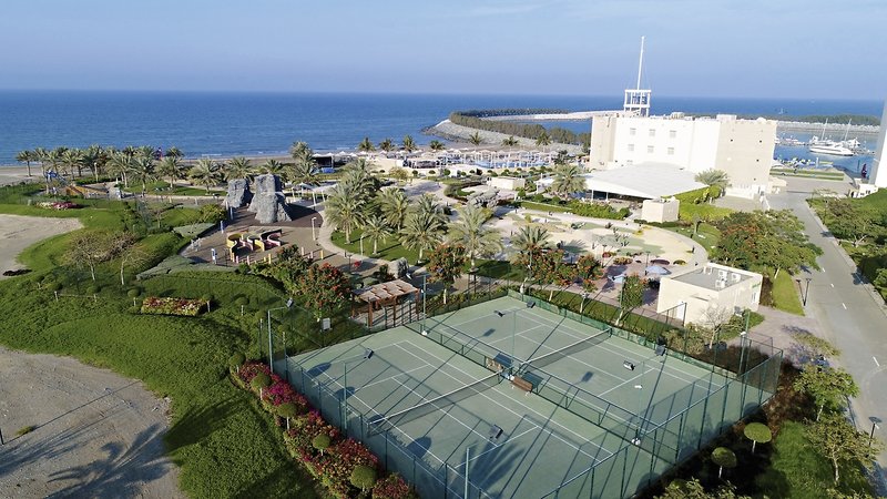 Barcelo Mussanah Resort, Sultanate of Oman 37