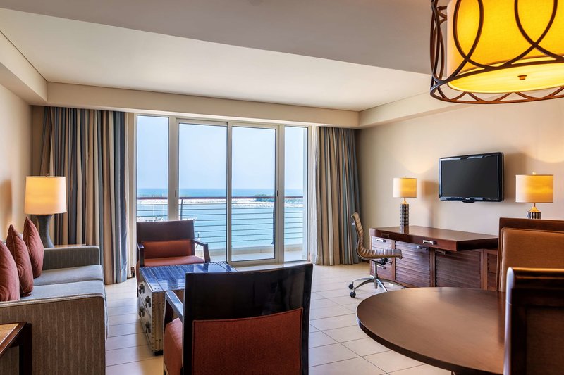Barcelo Mussanah Resort, Sultanate of Oman 17