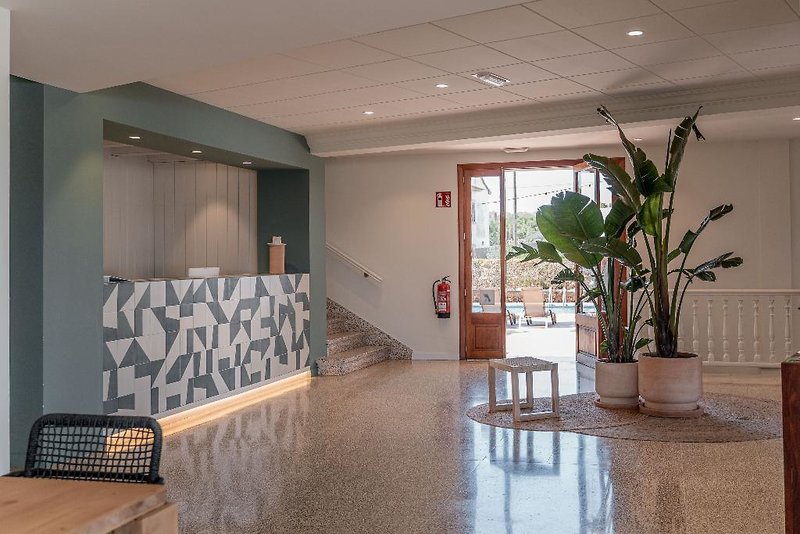 Hostal Ventura 2 - Lounge / Lobby
