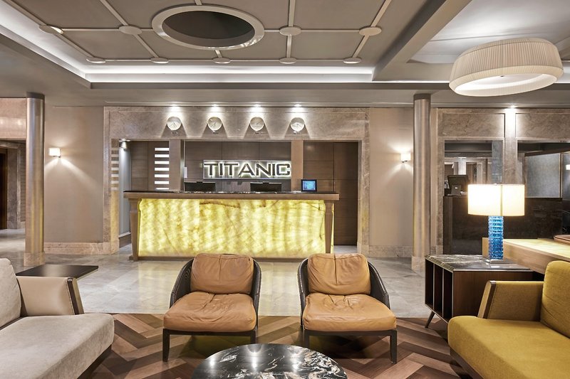 Titanic Comfort Berlin Mitte