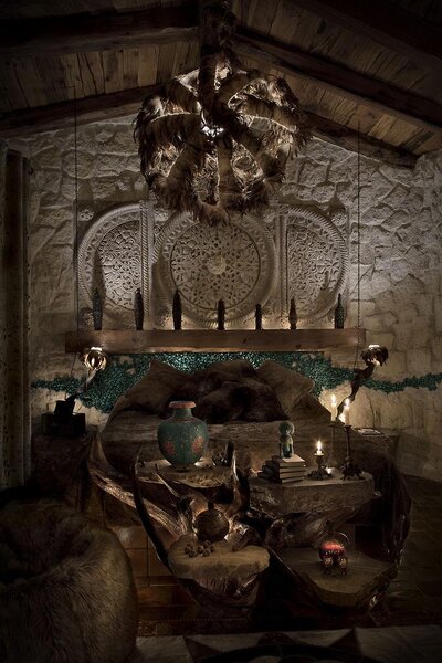 Sacred House 36