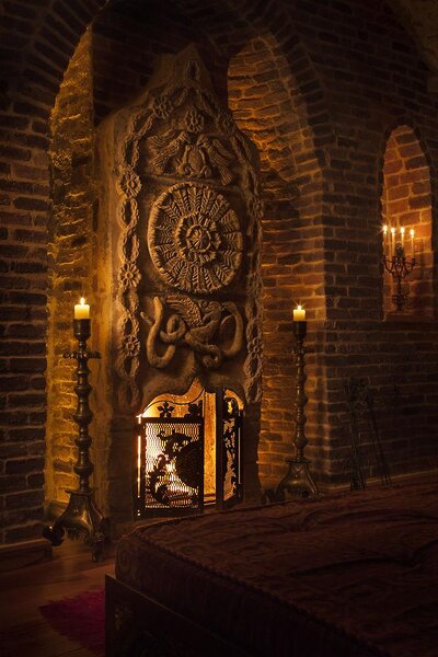 Sacred House 47