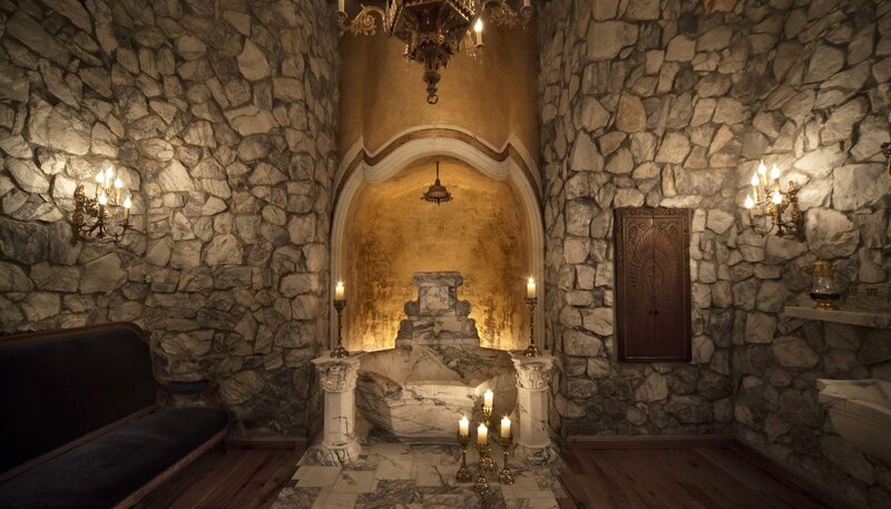 Sacred House 75