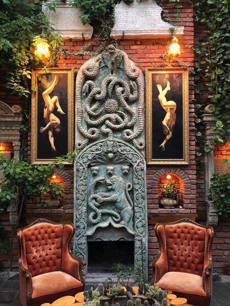 Sacred House 79