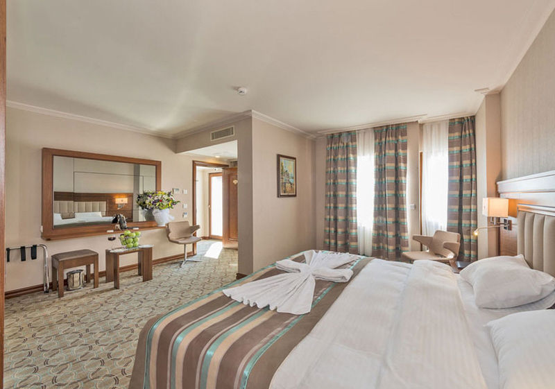 Bekdas Hotel Deluxe 2