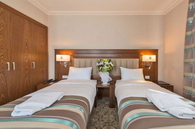Bekdas Hotel Deluxe 3