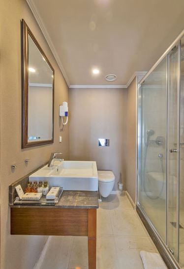 Bekdas Hotel Deluxe 4